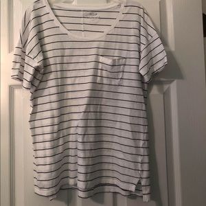 💕3for$15💕 Old Navy Relaxed Striped Tee